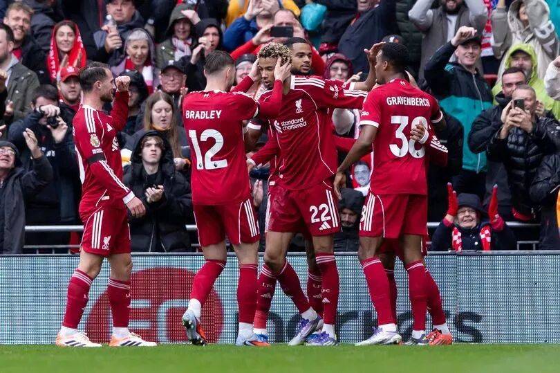 包含中超加时末段走向成谜，利物浦再遭质疑，管理层满意，赛程密集仍需轮换的词条